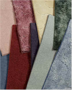 Carpet Samples