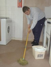 Mopping