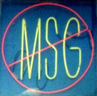 No MSG