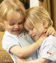 caring children