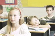 Children in a Classroom