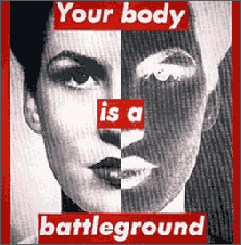 Your Body is a Battleground