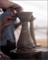 Pottery Hobby