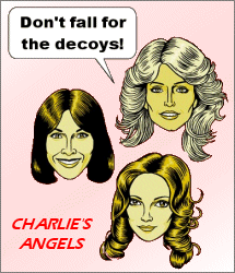 charlie's angel effect