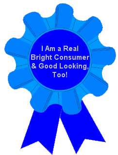 consumer award