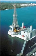 Ocean Star Offshore Drilling Rig & Museum