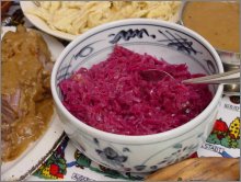 red cabbage