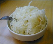 sauerkraut