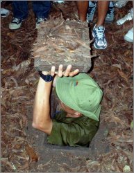 cu chi tunnels