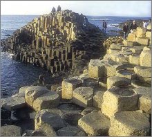 giant's causeway