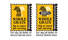 Whole Grains Stamp