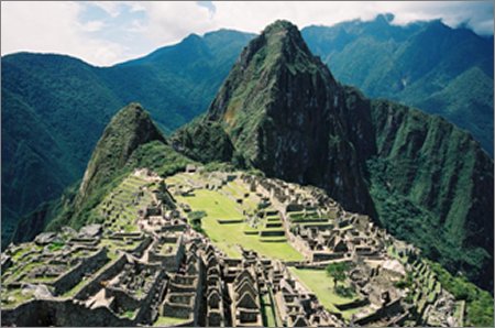 Macchu Picchu