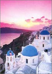 Santorini, Greece