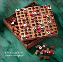 Sudoku board game