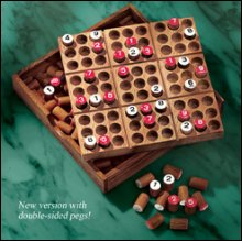 sudoku game puzzle fun