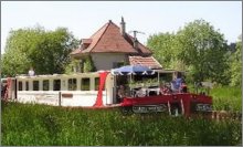 Barge cruises