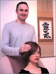 reiki technique