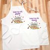 Mommy & Me Cooking Apron Set