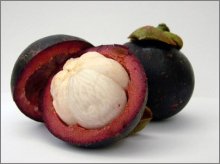 Mangosteens