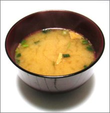 miso soup