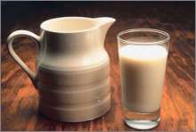 raw milk