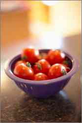 cherry tomatoes