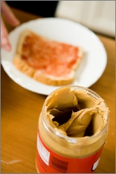 peanut butter