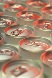 soda cans bpa