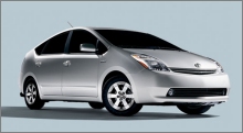 Toyota Prius Hybrid