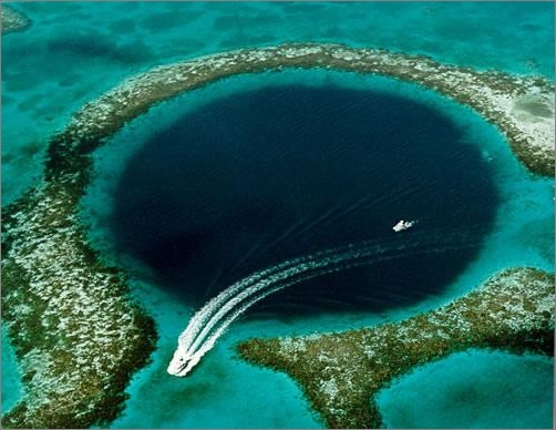 Great Blue Hole - Belize
