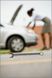 female mechanic