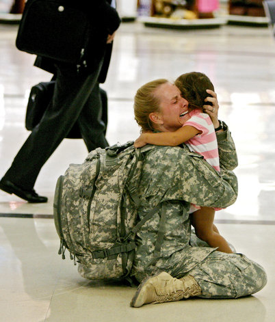 amazing photos: mother daughter