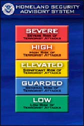 national threat level