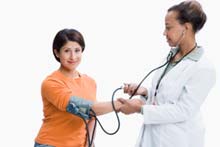 blood pressure