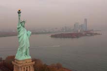 statue of liberty