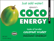 CoCo Energy Drink