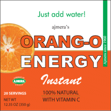 Orang-O Energy