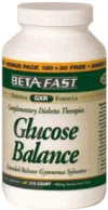 Glucose Balance