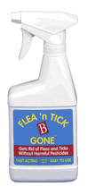 Flea 'n Tick B Gone