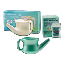 neti pots