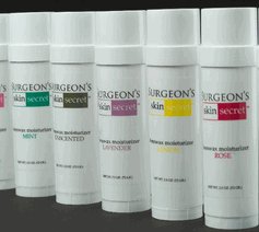 Surgeon's Skin Secret Moisturizing Sticks